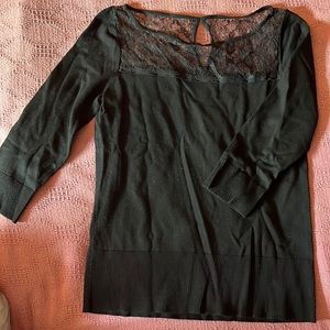 White House Black Market Top